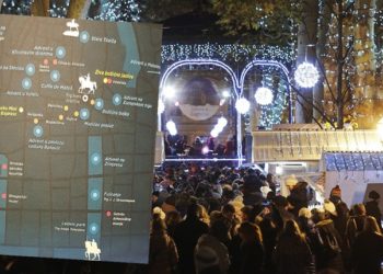 Advent u Zagrebu počinje 1. prosinca, objavljujemo koje su nove lokacije