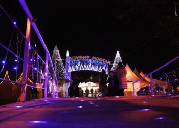 Mostar: “Zimski grad” i doček Nove 2019.