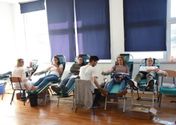 U Čitluku prikupljene 44 doze krvi