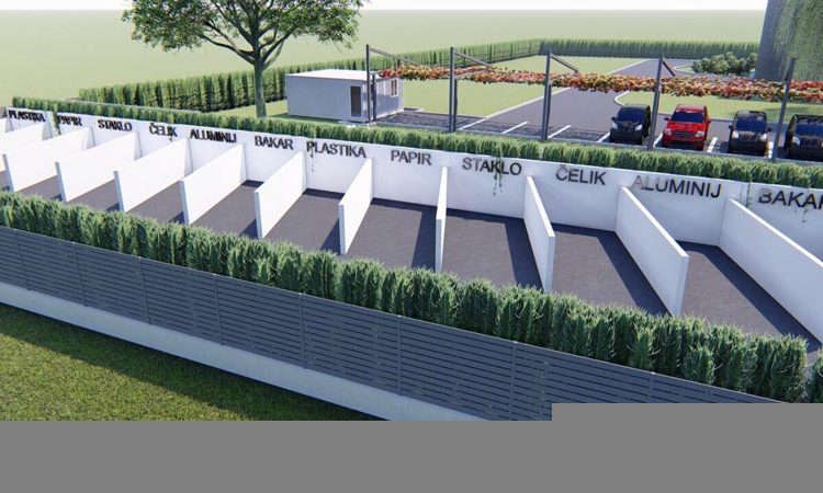 Poziv na javnu prezentaciju projekta izgradnje reciklažnog dvorišta u Ljubuškom