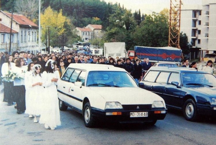 Mostar: 24. godišnjica pogibije Antonije Sesar i Danijele Vidović