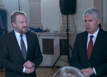 Čeka se dogovor, u Mostaru se danas sastaju HDZ i SDA