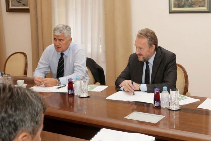 Sa SDA pokušavamo tražiti rješenja, razgovaramo otvoreno i korektno