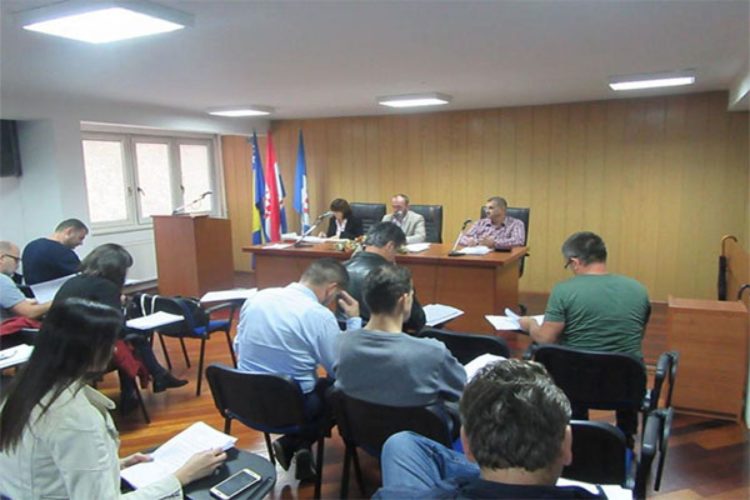 Najava: 22. sjednica Općinskog vijeća Ljubuški