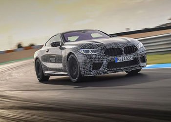 BMW potvrdio – M8 snage preko 600 KS, 4×4 pogon