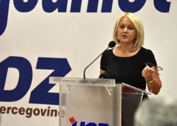 Ustavni sud BiH neće razmatrati apelaciju u predmetu Krišto na idućoj sjednici