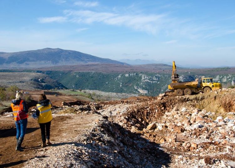 Od Bune do Počitelja autocestom za malo više od godinu dana