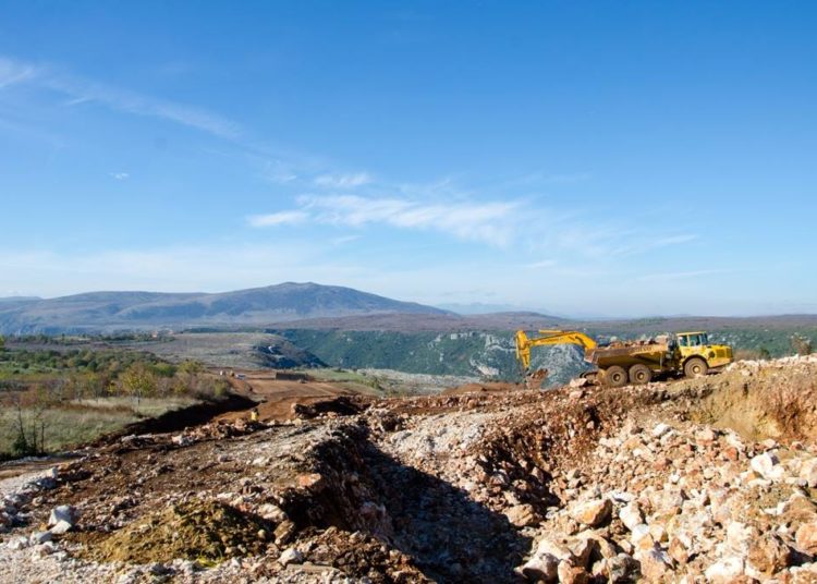 Od Bune do Počitelja autocestom za malo više od godinu dana