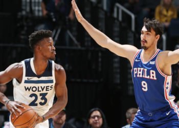 NBA bomba: Dario Šarić u tradeu otišao iz Philadelphije u Minnesotu!