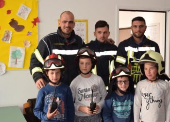 Ljubuški: Započela edukacija učenika osnovnih škola iz područja zaštite i spašavanja