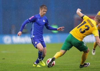 Utrka za Dinamovim playmakerom tek je počela: Evo čiji su ga skauti došli pogledati na Rujevici