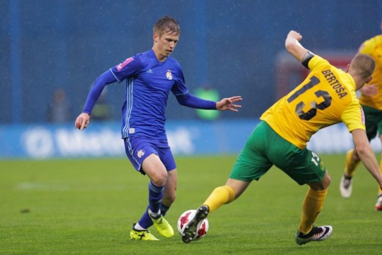 Utrka za Dinamovim playmakerom tek je počela: Evo čiji su ga skauti došli pogledati na Rujevici