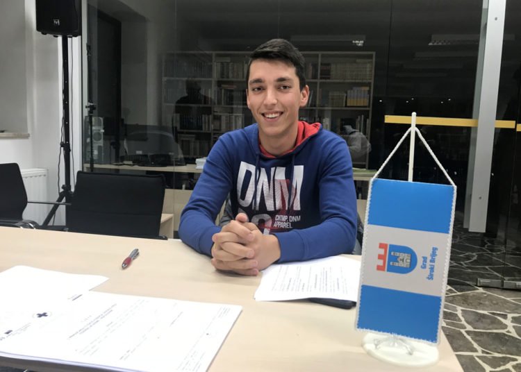 Formirana Konferencija Mladih Crvenog križa Grada Širokog Brijega