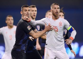 Lovren o Španjolcima: Nekulturni su i misle da su veći…