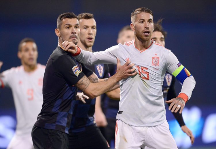 Lovren o Španjolcima: Nekulturni su i misle da su veći…