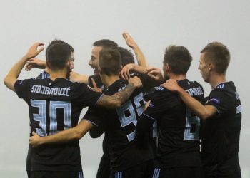 Dinamo srušio prokletstvo i izborio “europsko proljeće”: Modri opet bolji od Spartaka!