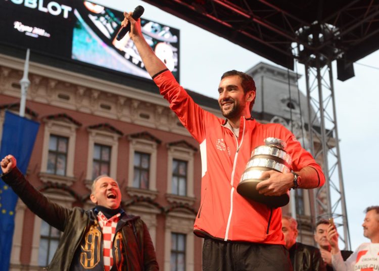 Svjetski prvaci stigli su na Trg bana Jelačića