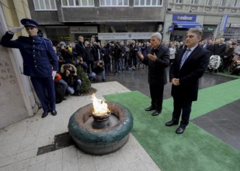 Komšić krivotvori povijest: “Bosanskohercegovački narod” se 1943. odupro fašizmu