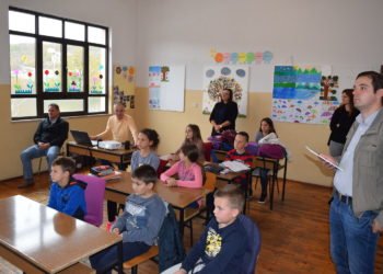 Široki Brijeg: Održana edukacija učenika u Izbičnu i Donjoj Britvici