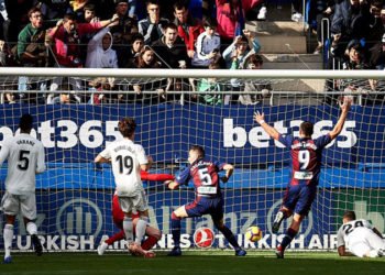 EIBAR – REAL 3:0 Nova katastrofa Modrića i društva