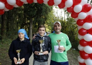 Sportska obitelj Mikulić iz Mostara: U zdravu tijelu zdrav je i duh