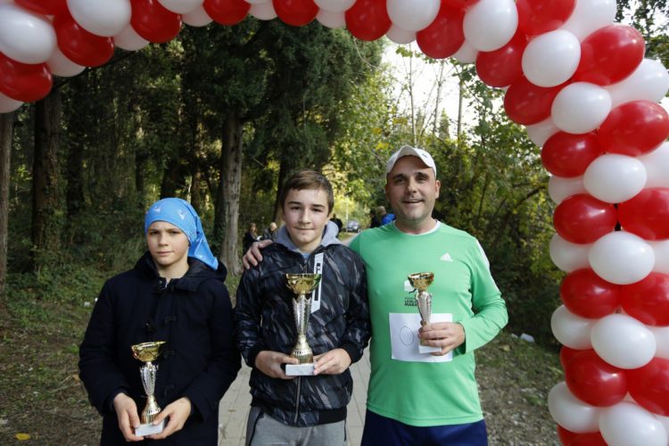 Sportska obitelj Mikulić iz Mostara: U zdravu tijelu zdrav je i duh