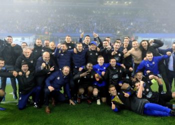 DINAMU ZA POVLAŠTENI ŽDRIJEB TREBA JOŠ SAMO JEDAN JEDINI BOD Otkrivamo protiv koga bi Modri sve mogli igrati u 1/16 finala Europske lige