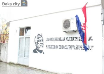 Čapljina se prisjeća generala Praljka povodom prve godišnjice njegove smrti