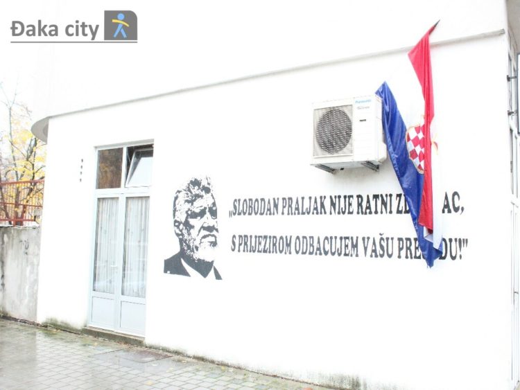 Čapljina se prisjeća generala Praljka povodom prve godišnjice njegove smrti