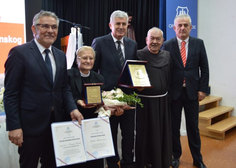 Obilježen Dan općine Grude – dr. Dragan Čović postao počasni građanin