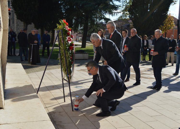 Obilježen Dan općine Grude – dr. Dragan Čović postao počasni građanin