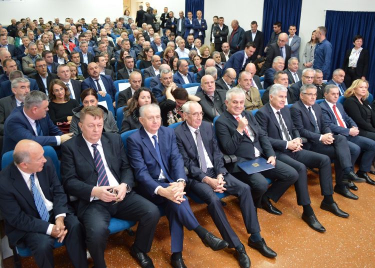 Obilježen Dan općine Grude – dr. Dragan Čović postao počasni građanin