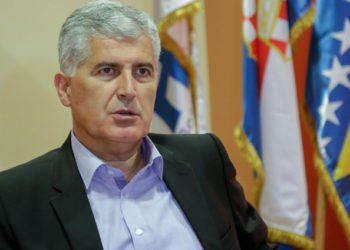 Dragan Čović: U vlast ne ulazimo dok se ne izmjeni Izborni zakon