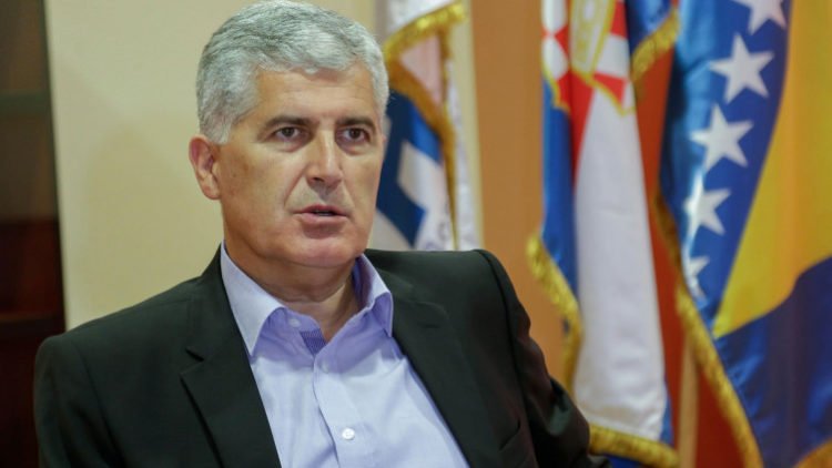 Dragan Čović: U vlast ne ulazimo dok se ne izmjeni Izborni zakon