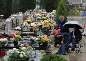 Danas je blagdan Svih svetih