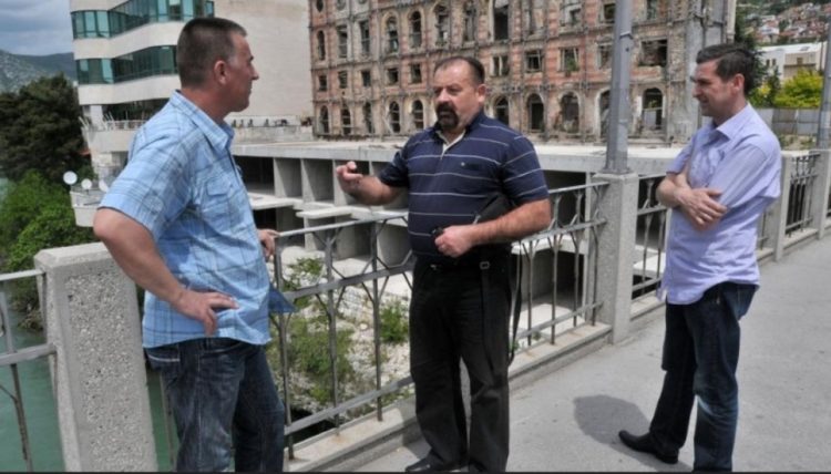 Iznenada preminuo Himzo Nazdrajić, jedan od heroja obrane Mostara