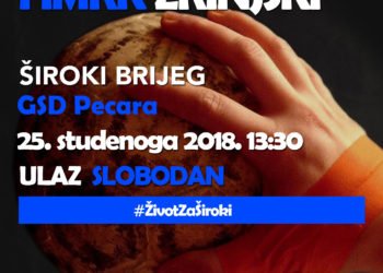 Rukometaši Širokog u nedjelju na Pecari dočekuju Zrinjski