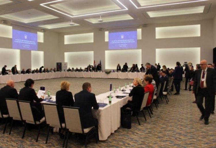 Započela 2. sjednica drugog saziva Savjeta Vlade RH za Hrvate izvan RH