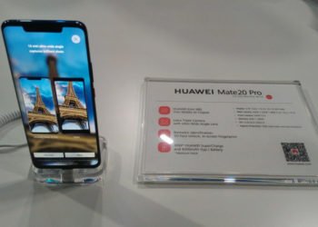 Huawei Mate 20 Pro službeno predstavljen u Zagrebu