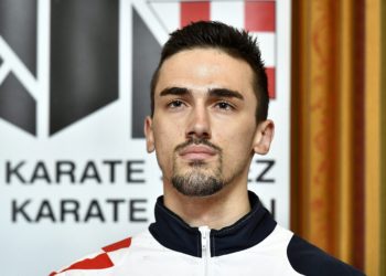 Ivan Kvesić: Imam 2800 kuna stipendije mjesečno, bez medalje mi ni to ne bi ponudili