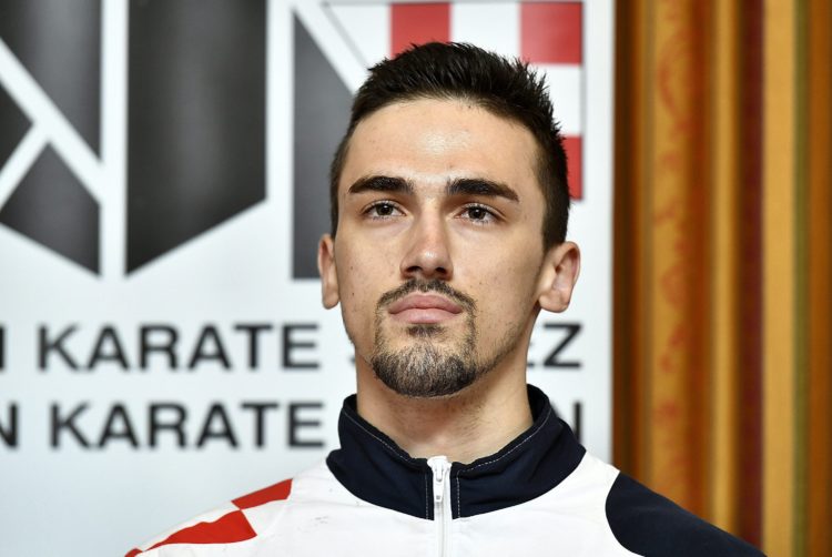Ivan Kvesić: Imam 2800 kuna stipendije mjesečno, bez medalje mi ni to ne bi ponudili