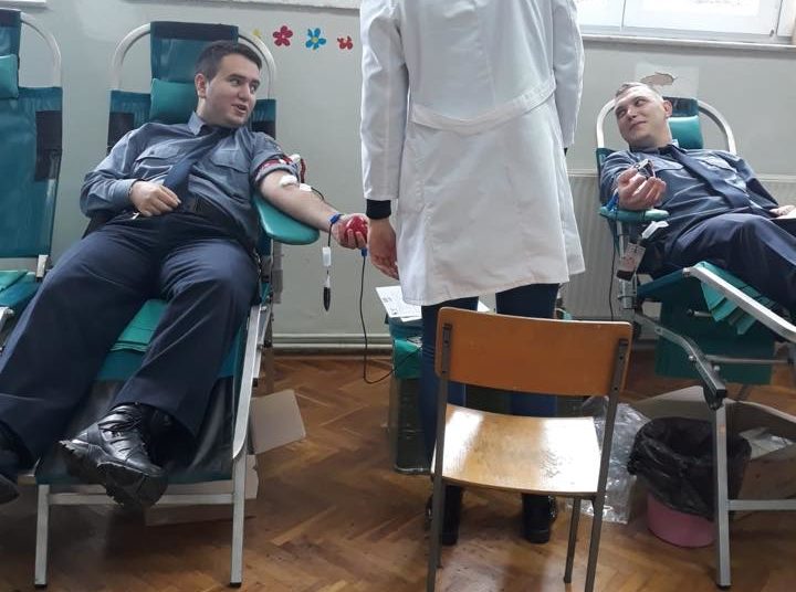 Široki Brijeg: Osam doza krvi prikupljeno u Jarama
