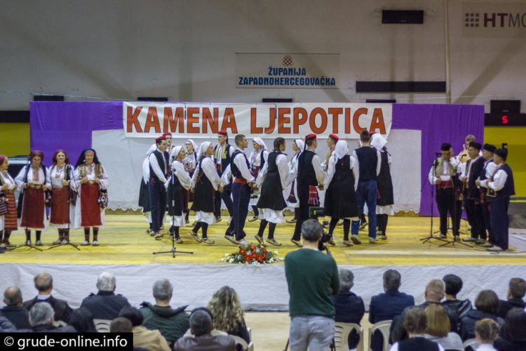 Grude: 11. smotra folklora “Kamena ljepotica” i Ganga fest