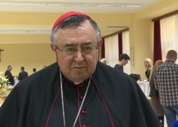 Kardinal Puljić: Europa više ne može ignorirati Hrvate u BiH
