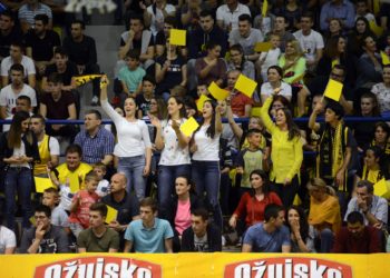 “Žuti” lako protiv Ljubušaka