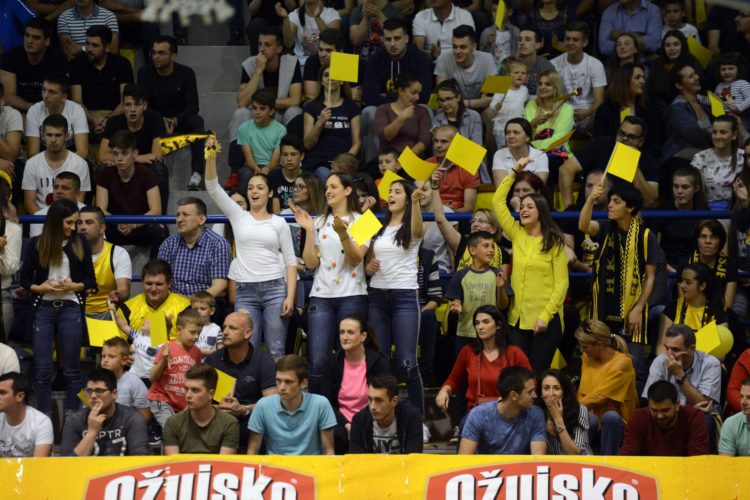 “Žuti” lako protiv Ljubušaka