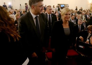 Je li Kolinda Grabar Kitarović zapravo lider oporbe? Analiza nove runde sukoba Pantovčak – Banski dvori