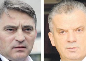 Obrat: Komšić spreman na pregovore s HDZ BiH, Radončić sa SDA