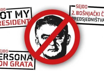 Zašto se Željka Komšića uspoređuje sa Sejdom Bajramovićem?