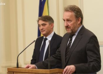 Izetbegović: Tražit ćemo druga rješenja ako SDP, DF i Naša stranka ne budu željeli u koaliciju